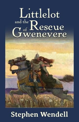 Cover image for Littlelot and the Rescue of Gwenevere