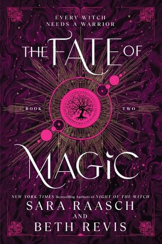 Cover image for The Fate of Magic