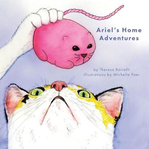 Cover image for Ariel's Home Adventures