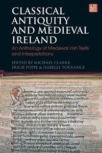 Cover image for Classical Antiquity and Medieval Ireland