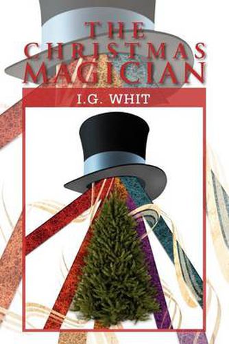 Cover image for The Christmas Magician