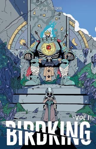 Cover image for Birdking Volume 1