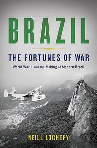 Cover image for Brazil: The Fortunes of War