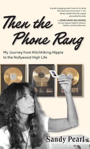 Cover image for Then the Phone Rang