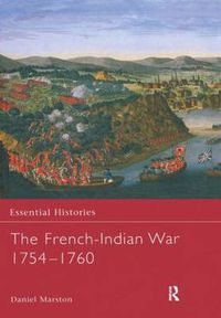 Cover image for The French-Indian War 1754-1760