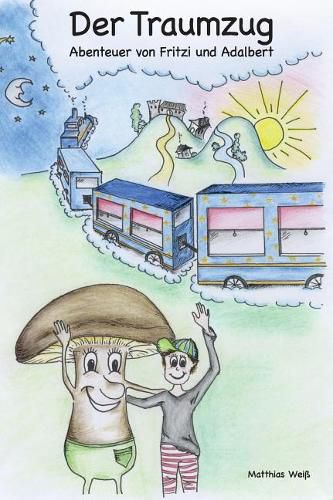 Cover image for Der Traumzug