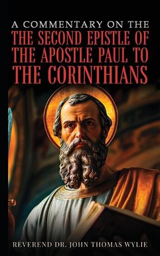 Cover image for A Commentary On The Second Epistle Of The Apostle Paul To The Corinthians