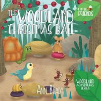 Cover image for The Woodland Christmas Ball