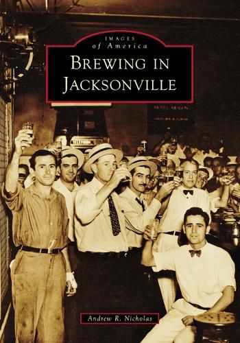 Cover image for Brewing in Jacksonville