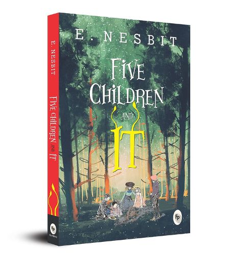 Cover image for Five Children and it