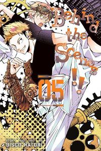 Cover image for Behind the Scenes!!, Vol. 5
