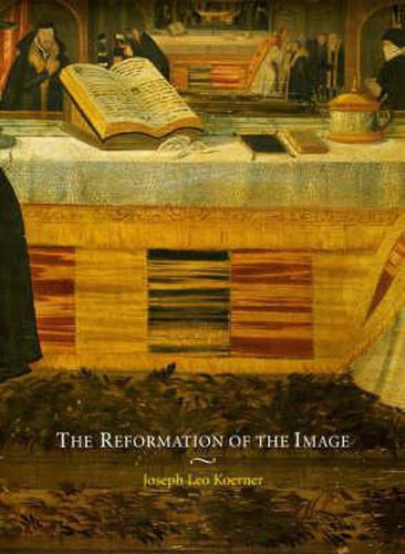 Cover image for The Reformation of the Image