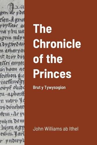 Cover image for The Chronicle of the Princes