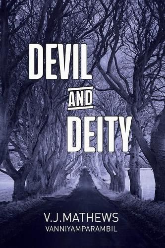 Cover image for Devil & Deity