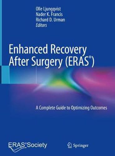 Cover image for Enhanced Recovery After Surgery: A Complete Guide to Optimizing Outcomes