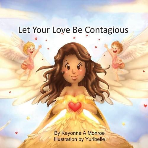 Cover image for Let Your Love Be Contagious