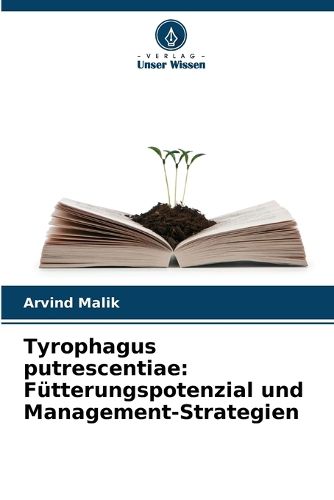 Cover image for Tyrophagus putrescentiae