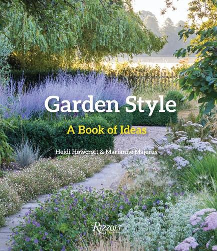 Cover image for Garden Style: A Book of Ideas