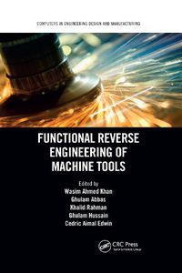 Cover image for Functional Reverse Engineering of Machine Tools