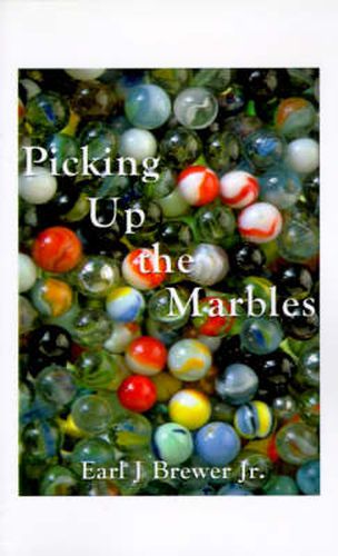 Cover image for Picking Up the Marbles