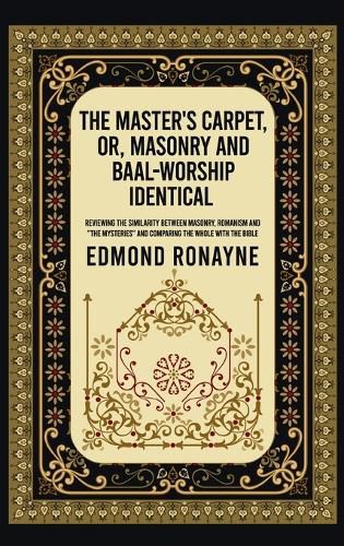 Cover image for Masters Carpet