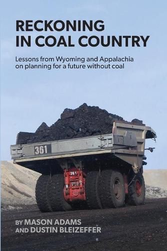 Cover image for Reckoning in Coal Country