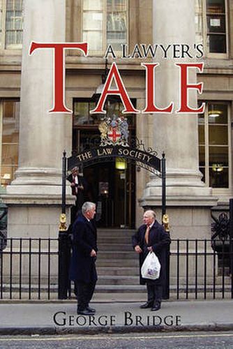 Cover image for A Lawyer's Tale