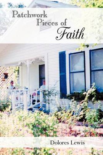 Cover image for Patchwork Pieces of Faith