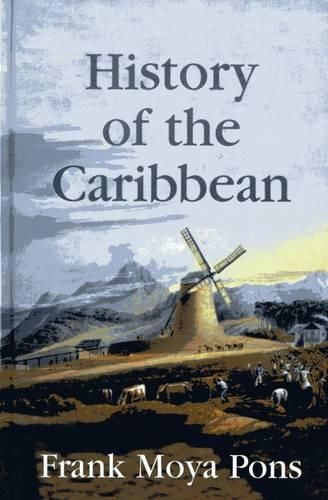 Cover image for History of the Caribbean