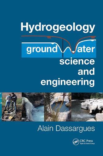 Cover image for Hydrogeology: Groundwater science and engineering