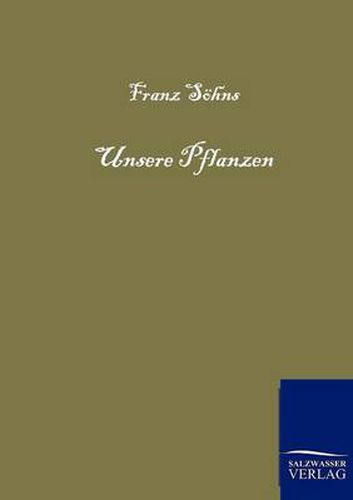 Cover image for Unsere Pflanzen