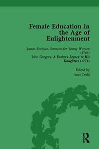 Cover image for Female Education in the Age of Enlightenment, vol 1