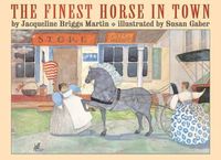 Cover image for The Finest Horse in Town