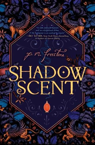 Cover image for Shadowscent