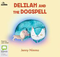 Cover image for Delilah and the Dogspell