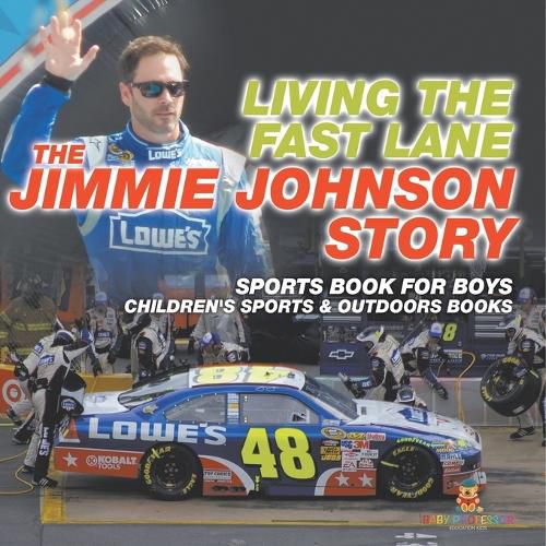 Cover image for Living the Fast Lane