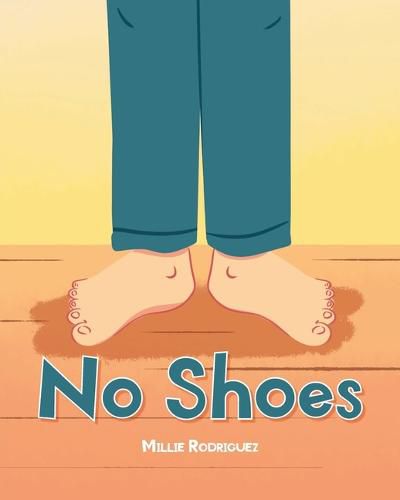 Cover image for No Shoes