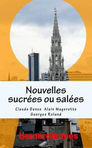 Cover image for Nouvelles sucrees ou salees