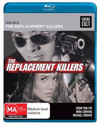 Cover image for Replacement Killers, The