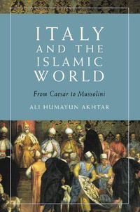 Cover image for Italy and the Islamic World