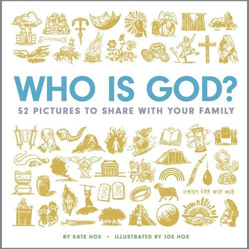 Cover image for Who Is God?