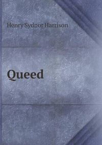 Cover image for Queed