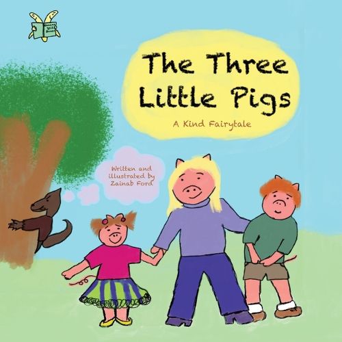 Cover image for The Three Little Pigs