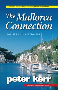 Cover image for The Mallorca Connection: Bob Burns Investigates