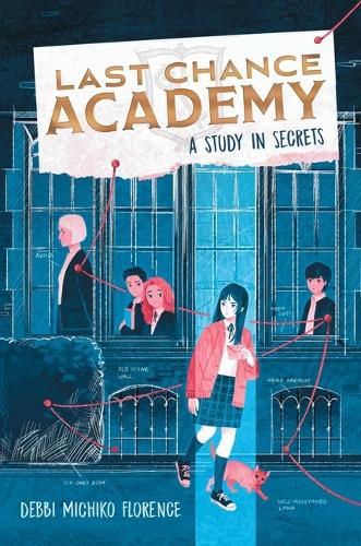 Cover image for A Study in Secrets