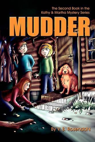 Cover image for Mudder