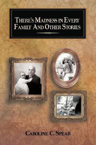 Cover image for There's Madness in Every Family and Other Stories