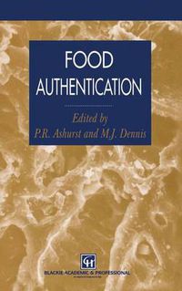 Cover image for Food Authentication