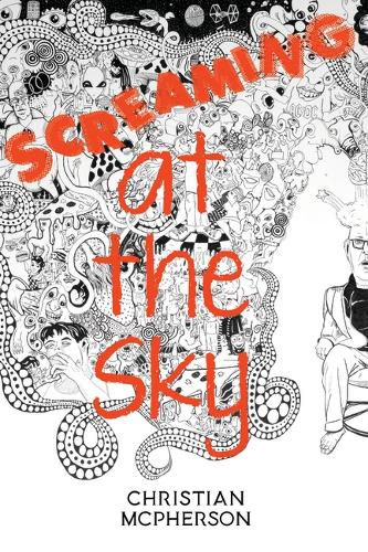 Cover image for Screaming at Obscenities the Sky
