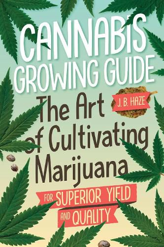 Cover image for Cannabis Growing Guide